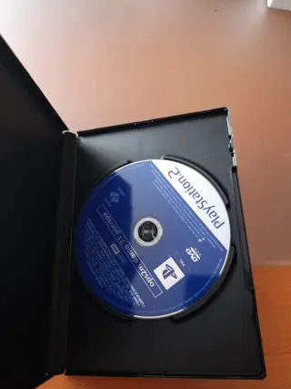 PlayStation 2 - Tomb Raider Legend (DVD)