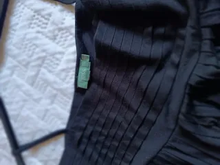 Vestido negro para fiesta o sport