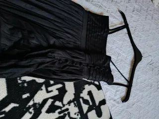 Vestido negro para fiesta o sport
