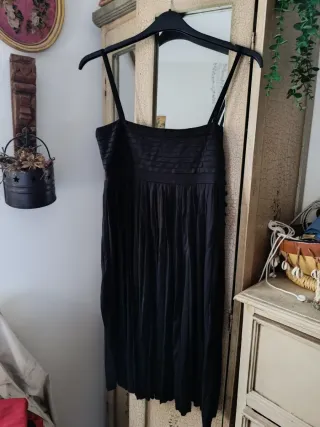 Vestido negro para fiesta o sport