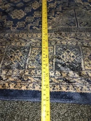 Alfombra Turca Pelo Corto 135x170cm