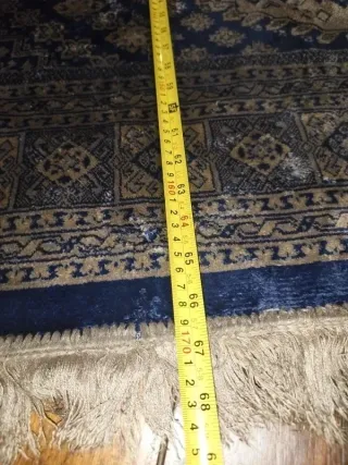 Alfombra Turca Pelo Corto 135x170cm