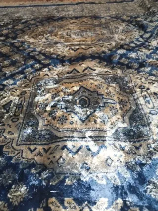 Alfombra Turca Pelo Corto 135x170cm