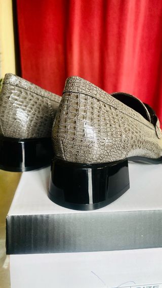 Mocasines Charol VIRUCCI Mujer