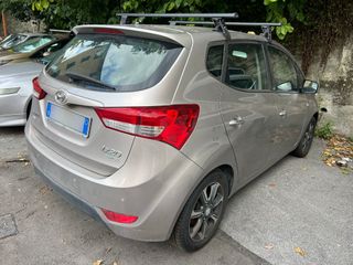 Hyundai ix20 1.6 MPI Econext GPL – 125 CV