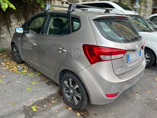 Hyundai ix20 1.6 MPI Econext GPL – 125 CV