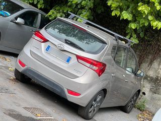 Hyundai ix20 1.6 MPI Econext GPL – 125 CV