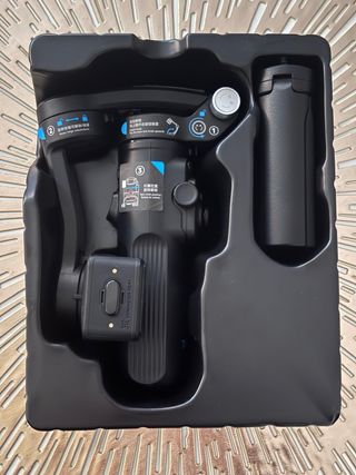 Estabilizador Trípode Gimbal