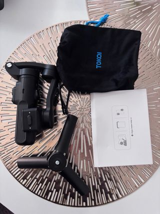 Estabilizador Trípode Gimbal