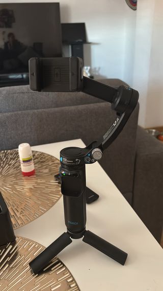 Estabilizador Trípode Gimbal