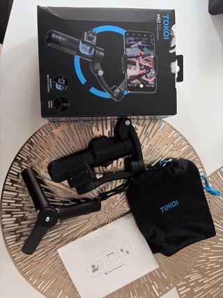 Estabilizador Trípode Gimbal