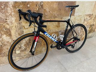 Bicicleta Giant TCR Advance Pro Team L