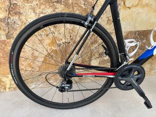 Bicicleta Giant TCR Advance Pro Team L