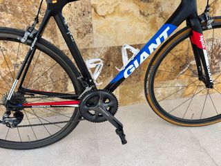 Bicicleta Giant TCR Advance Pro Team L