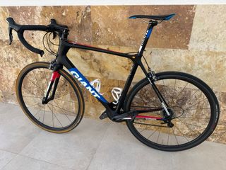 Bicicleta Giant TCR Advance Pro Team L