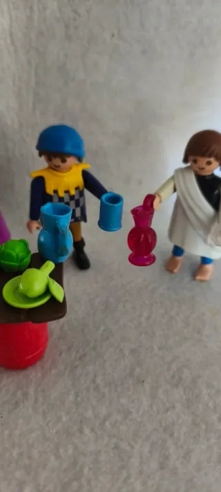 Playmobil Lote Posada
