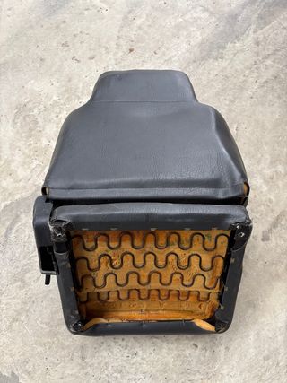 Asientos Suzuki Samurai