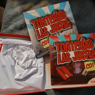 CD Tonterías las Justas