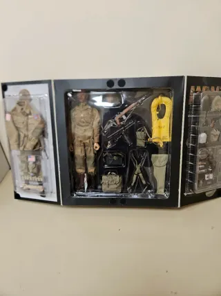Figura 1/6 "Edward Stiner 82nd Airborne" DID