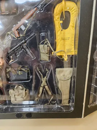 Figura 1/6 "Edward Stiner 82nd Airborne" DID