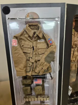 Figura 1/6 "Edward Stiner 82nd Airborne" DID