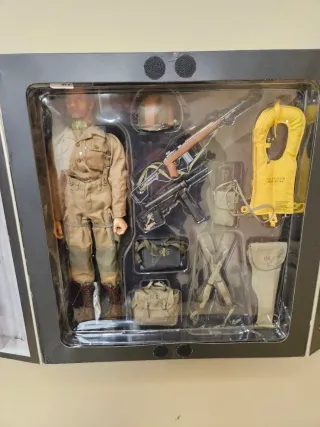 Figura 1/6 "Edward Stiner 82nd Airborne" DID