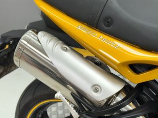 TRIUMPH SPEED TRIPLE 1050