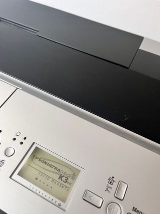 Impresora Epson Stylus Pro 3880 (Error 131B)