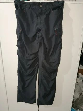 Pantaloni da escursionismo Quechua Taglia M