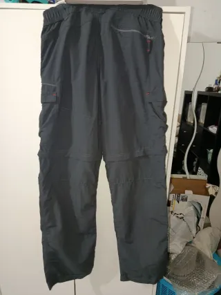 Pantaloni da escursionismo Quechua Taglia M