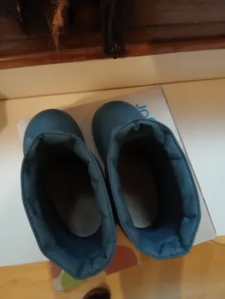 Botas de agua Igor Talla 24 Azul