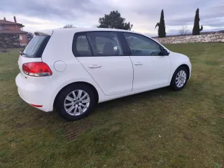 Volkswagen Golf 2009