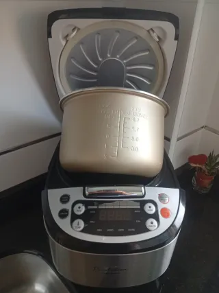 Robot de Cocina Revolution Chef