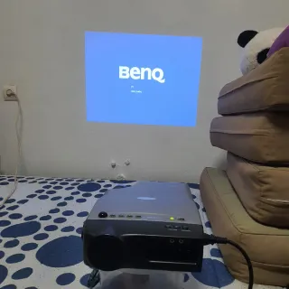Proyector Benq Gris y Negro