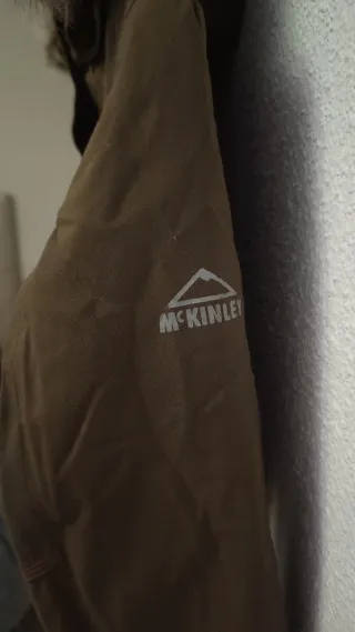 Giacchetta marrone/verde per bambini