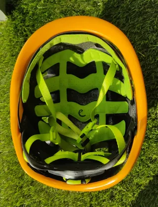 Casco escalada infantil Edelrid