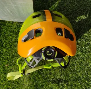 Casco escalada infantil Edelrid