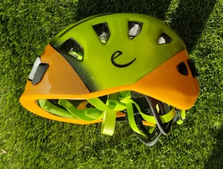 Casco escalada infantil Edelrid