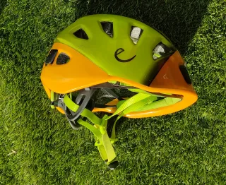 Casco escalada infantil Edelrid