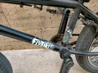 Bicicleta BMX 16 pulgadas fly bikes