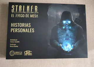 S.T.A.L.K.E.R Historias 1 y 2 +  Compañeros Sundro