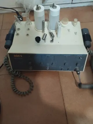 Alta Frecuencia Ross