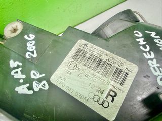 8P0941030M Faro Derecho Xenon Audi A3 8P 2007