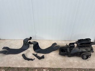 Modulo Calefaccion y A/A Seat Leon MK2