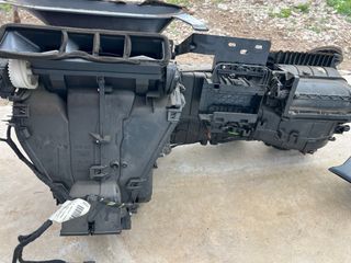 Modulo Calefaccion y A/A Seat Leon MK2