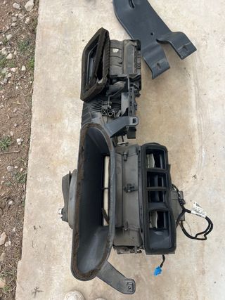 Modulo Calefaccion y A/A Seat Leon MK2