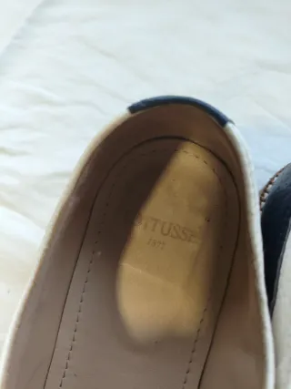 Zapatos Lottusse Talla 36