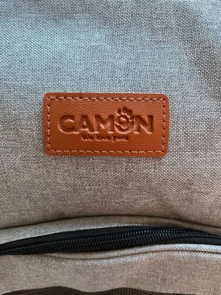 Mochila Transportín Camon Gatos