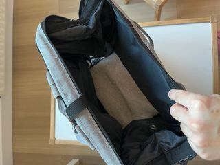 Mochila Transportín Camon Gatos