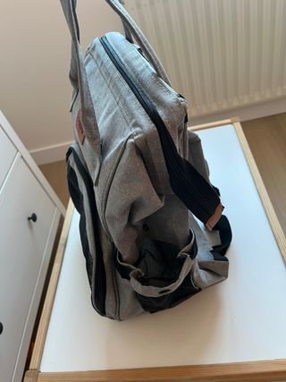 Mochila Transportín Camon Gatos